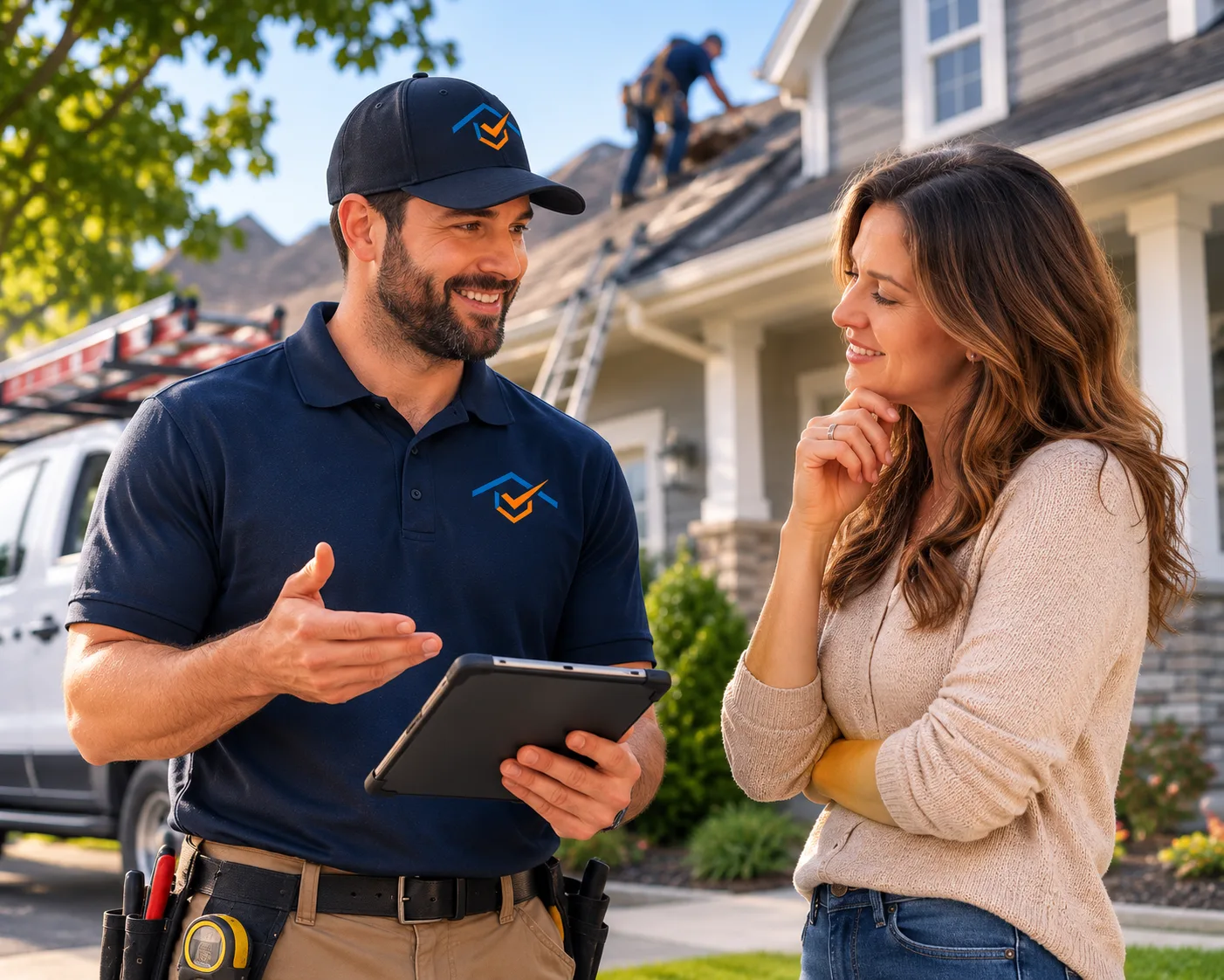 Roof Inspection FAQs in Vauxhall, NJ