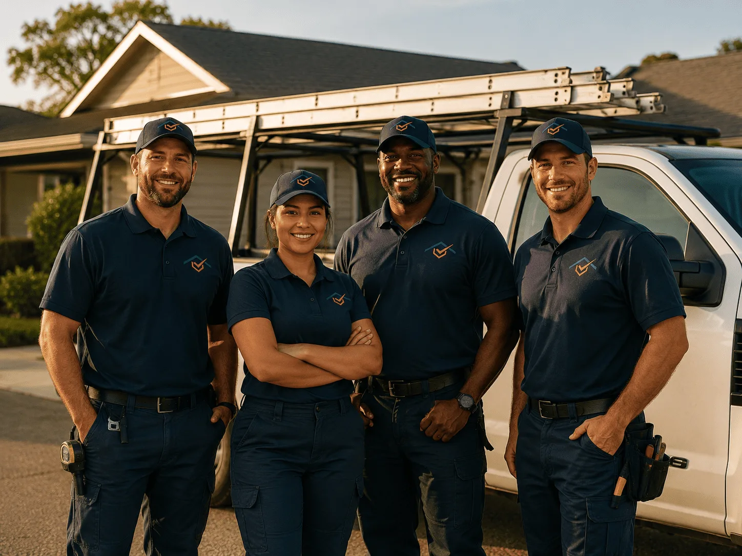 Roof Inspection company in Vauxhall, NJ